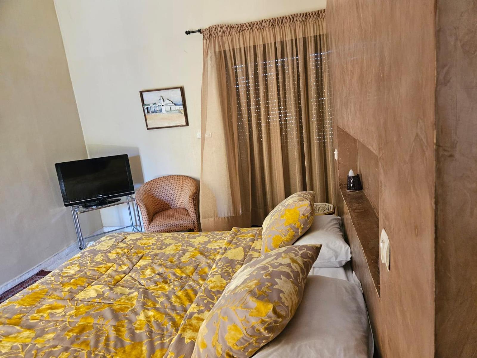 엘자디다 Les Cypres B&B 외부 사진